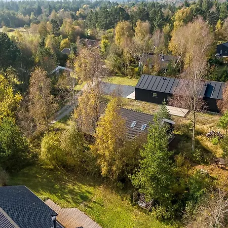 펜션 Tanas - 2km From The Sea By Interhome Ålbæk