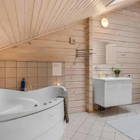 Tanas - 2km From The Sea By Interhome * Ålbæk
