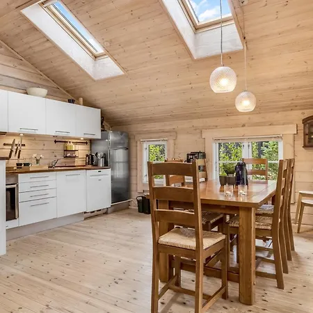 Feriehus Tanas - 2km From The Sea By Interhome Ålbæk