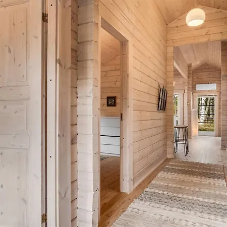 Tanas - 2km From The Sea By Interhome Feriehus Ålbæk