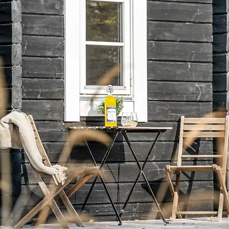 Tanas - 2km From The Sea By Interhome Feriehus Ålbæk